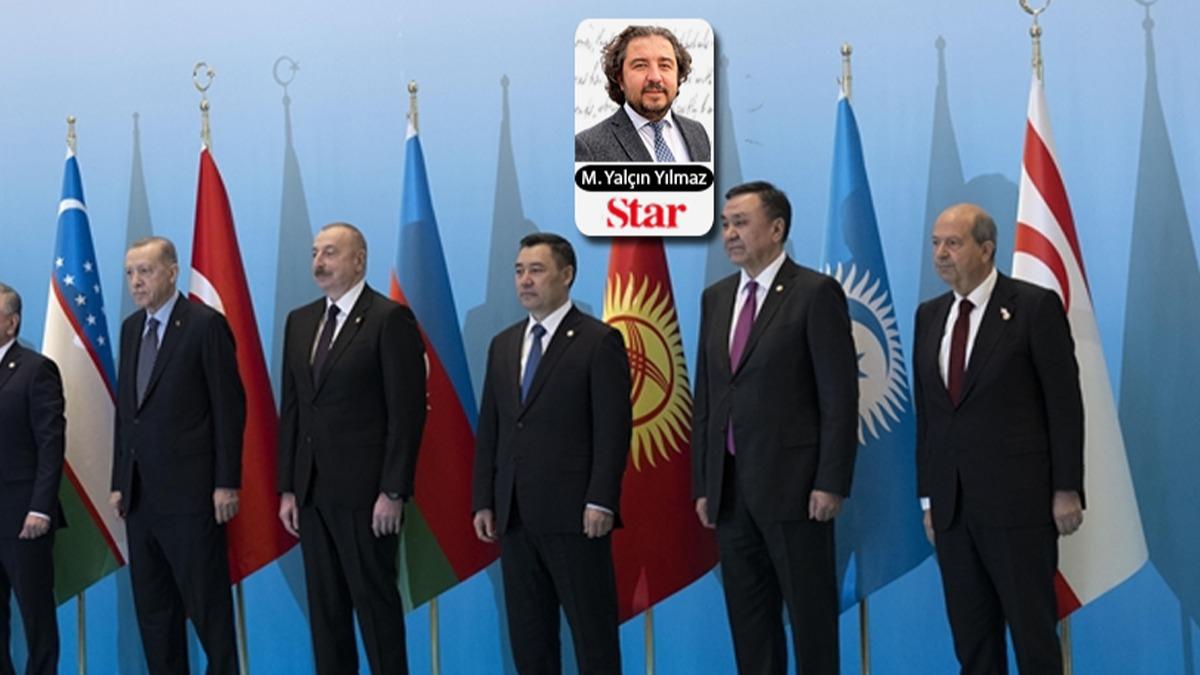 M. Yalçın Yılmaz yazdı: Kıbrıs Davası ve Türk Devletleri