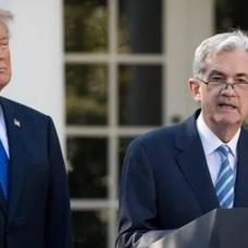 Trump'tan Fed Başkanı Powell'a 'eziksin' çıkışı: Her zaman çok geç kaldın