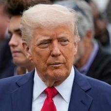 Trump'tan Papa Franciscus için taziye mesajı