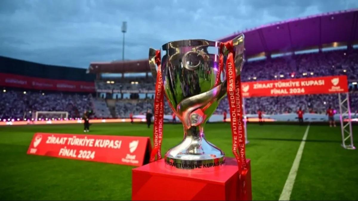 Trkiye Kupas'nda yar final perdesi yarn alyor! 