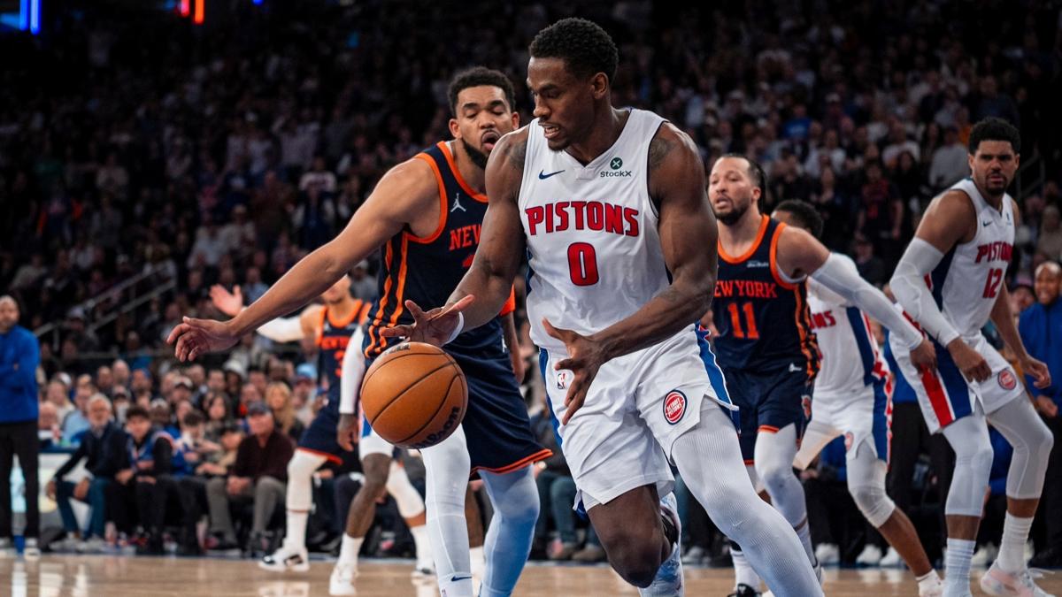 Clippers ve Pistons serilerini eitledi