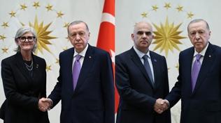 Külliye'de kritik temaslar