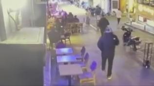 Eşinin gözlerinin önünde katledilmişti! Saldırgan için karar