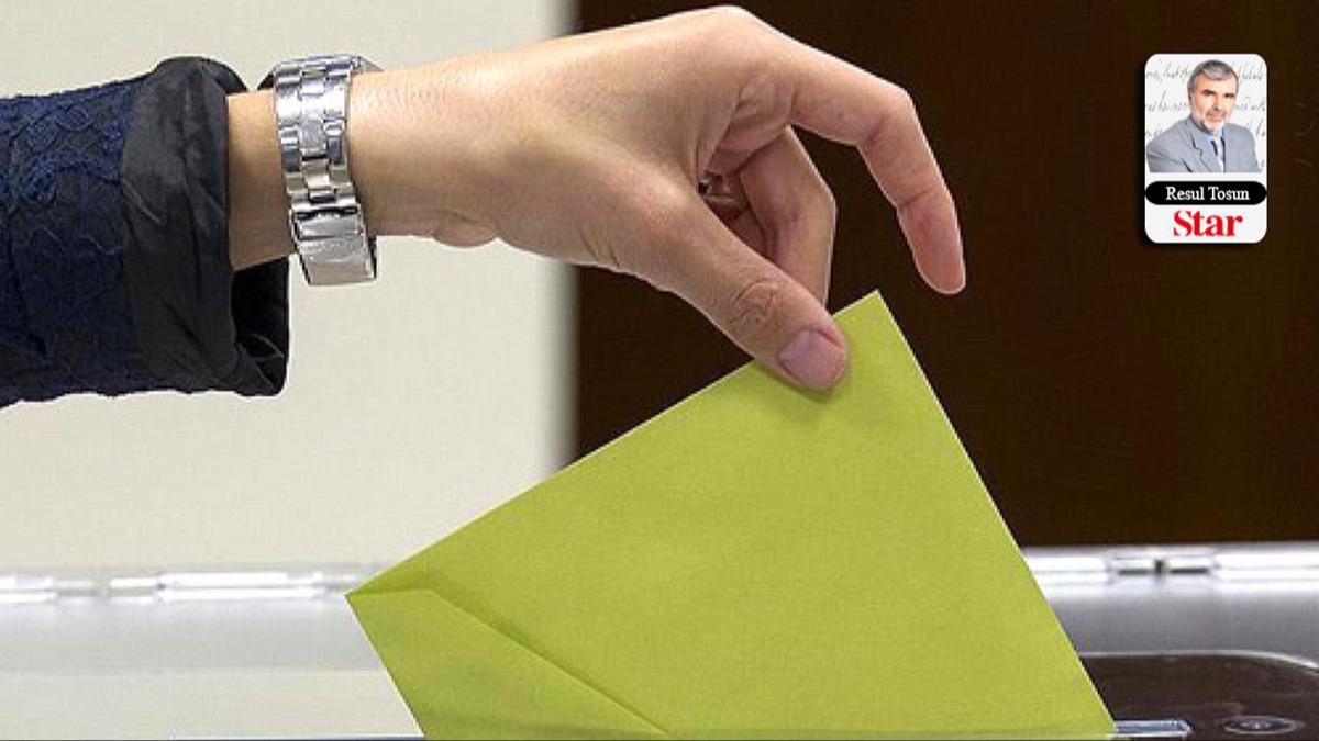 AK Parti'ye rağmen erken seçim hayal!