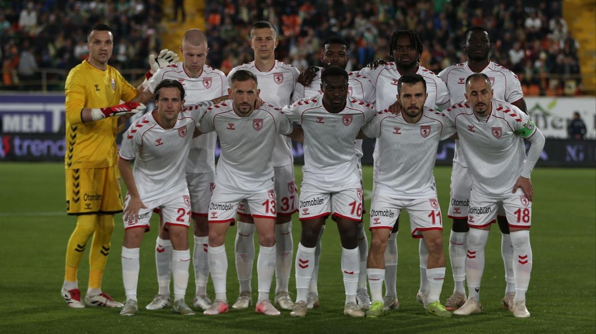 Samsunspor, kötü gidişe ‘dur' diyemiyor 