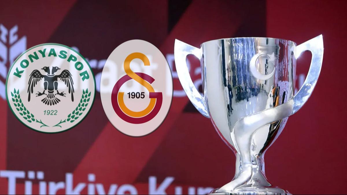 TFF duyurdu! İşte Konyaspor-Galatasaray maçının VAR hakemi