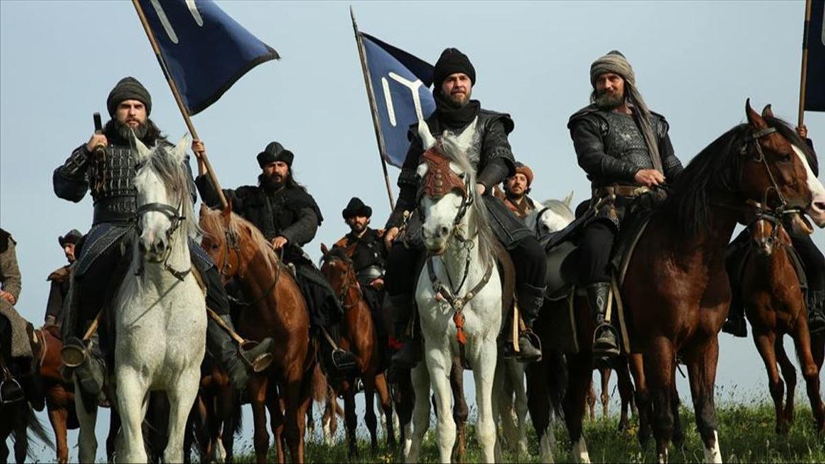 Türk dizilerinin yaslandığı tarih anlayışı