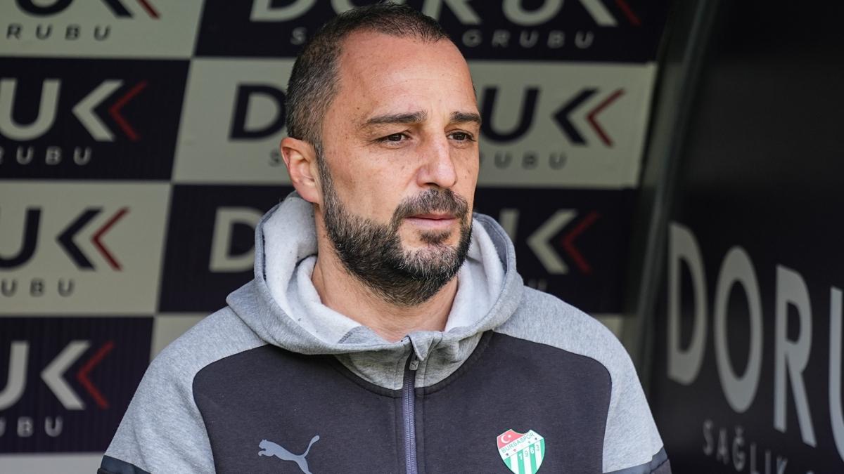 Bursaspor, Adem alayan ile 6'da 6 yapt  