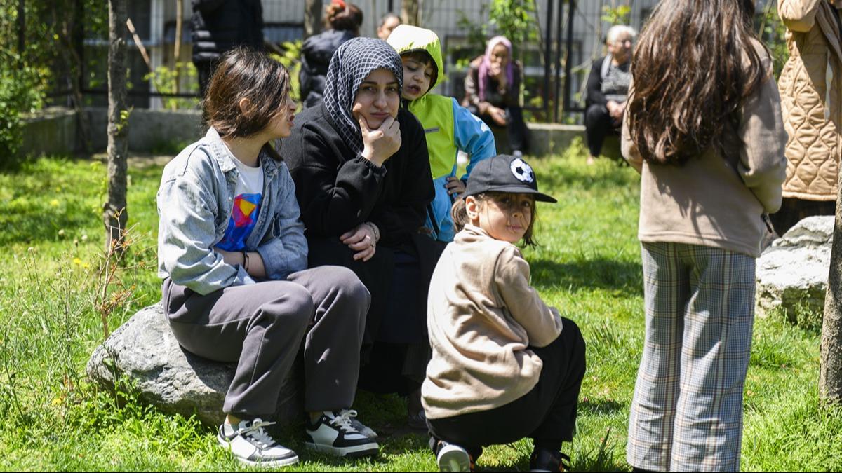stanbul'da iddetli deprem... AFAD: Tm kurumlar teyakkuz halinde