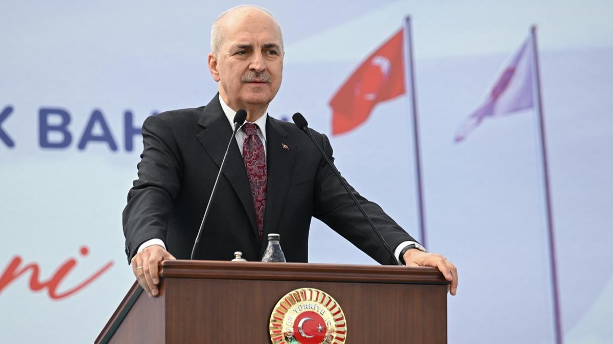 Kurtulmu'tan 23 Nisan mesaj: Kararllmz bir kez daha ilan ediyoruz