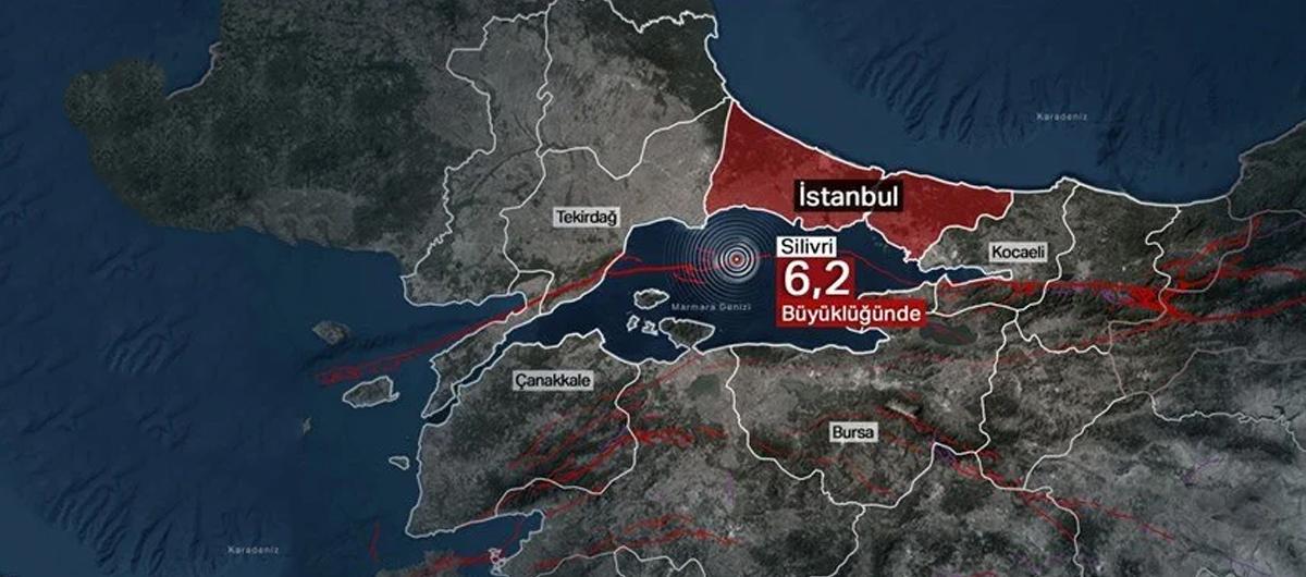 Uzmanlar ikiye blnd! Byk stanbul depremi atlatld m?