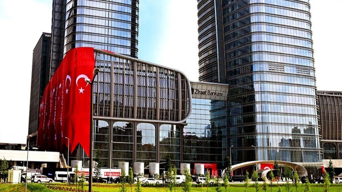 ''Ziraat Bankas'ndan srdrlebilirlik temal rekor sendikasyon''