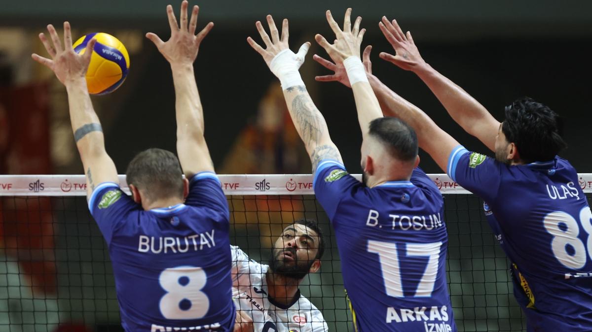 Arkas Spor seriyi eitlemek istiyor