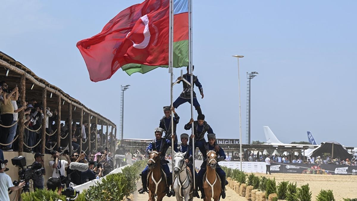 İstanbul'da kültür rüzgarı! 7. Etnospor Kültür Festivali başlıyor