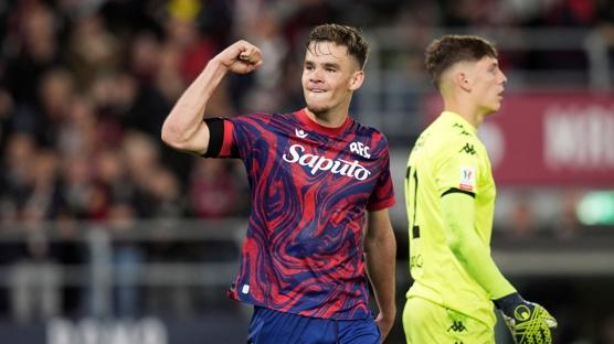 talya Kupas finalinde Milan'n rakibi Bologna oldu