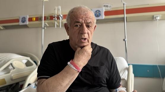 Unuttuğu dili konuşmaya başladı