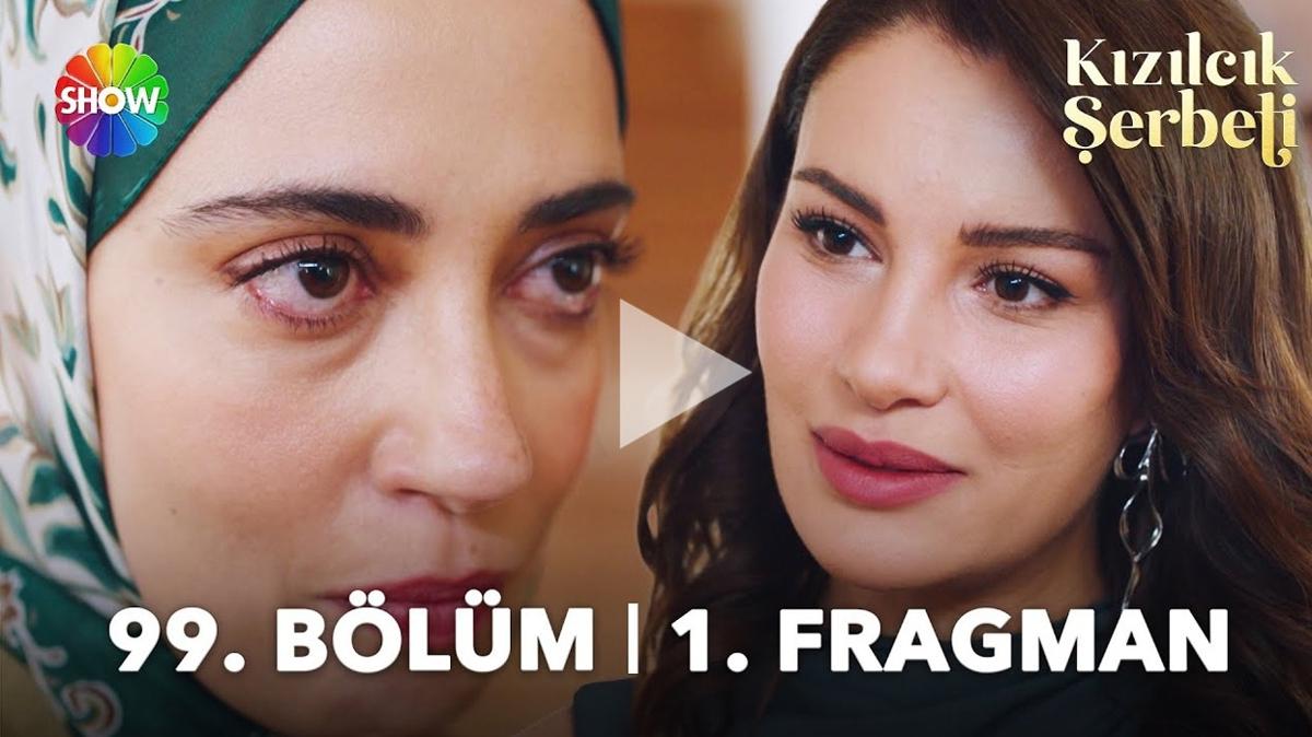 Kızılcık Şerbeti'nden olay fragman! Işıl eve yerleşiyor... Kızılcık Şerbeti 99. bölüm fragman