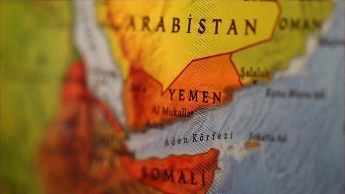 ABD'den Yemen'e hava saldrs: 8 can kayb