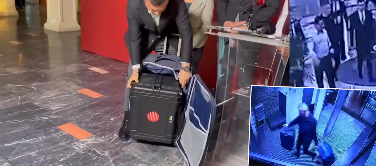 CHP, İBB'deki bavul skandalını savunayım derken her şeyi eline yüzüne bulaştırdı!
