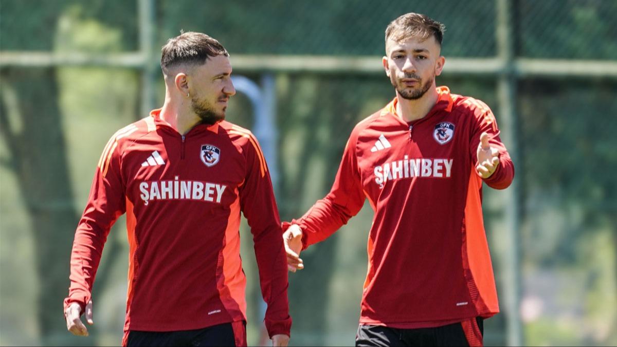 Gaziantep FK, aykur Rizespor mesaisine balad