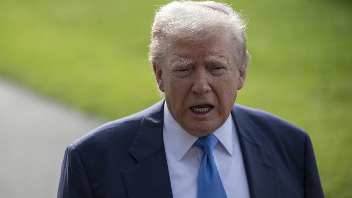 Trump, ABD gemilerinin Panama ve Svey kanallarndan serbest geiini istedi