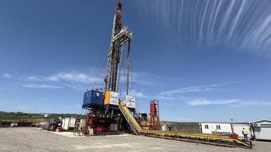Trakya'nın altı doğal gaz kaynıyor!