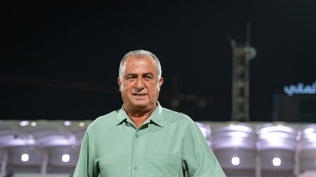 Fatih Terim'den Trabzonspor paylam