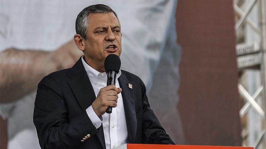 Özgür Özel İmamoğlu'nu ihbar etti!