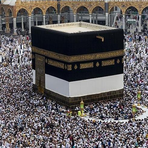 Suudi Arabistan'dan izinsiz hac yapanlara yaptırım kararı