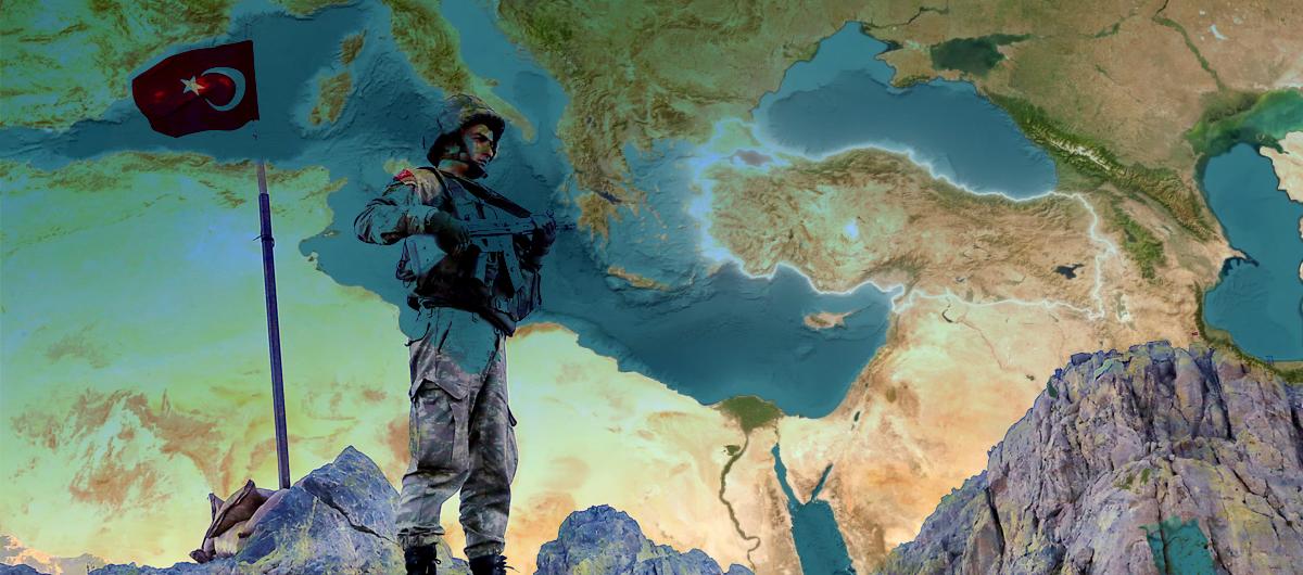 ABD'nin iki bölgede etkisi azaldı! Türkiye'nin inisiyatif alması kolaylaştı