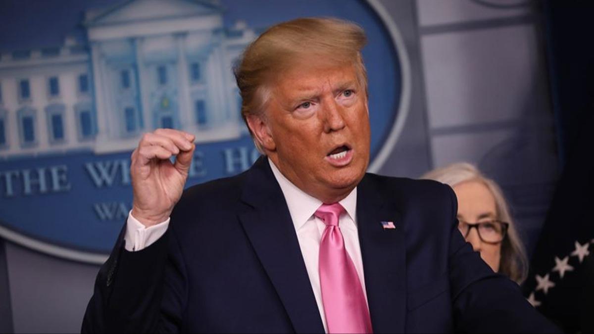 ABD Bakan Trump: Papa olmak isterdim 