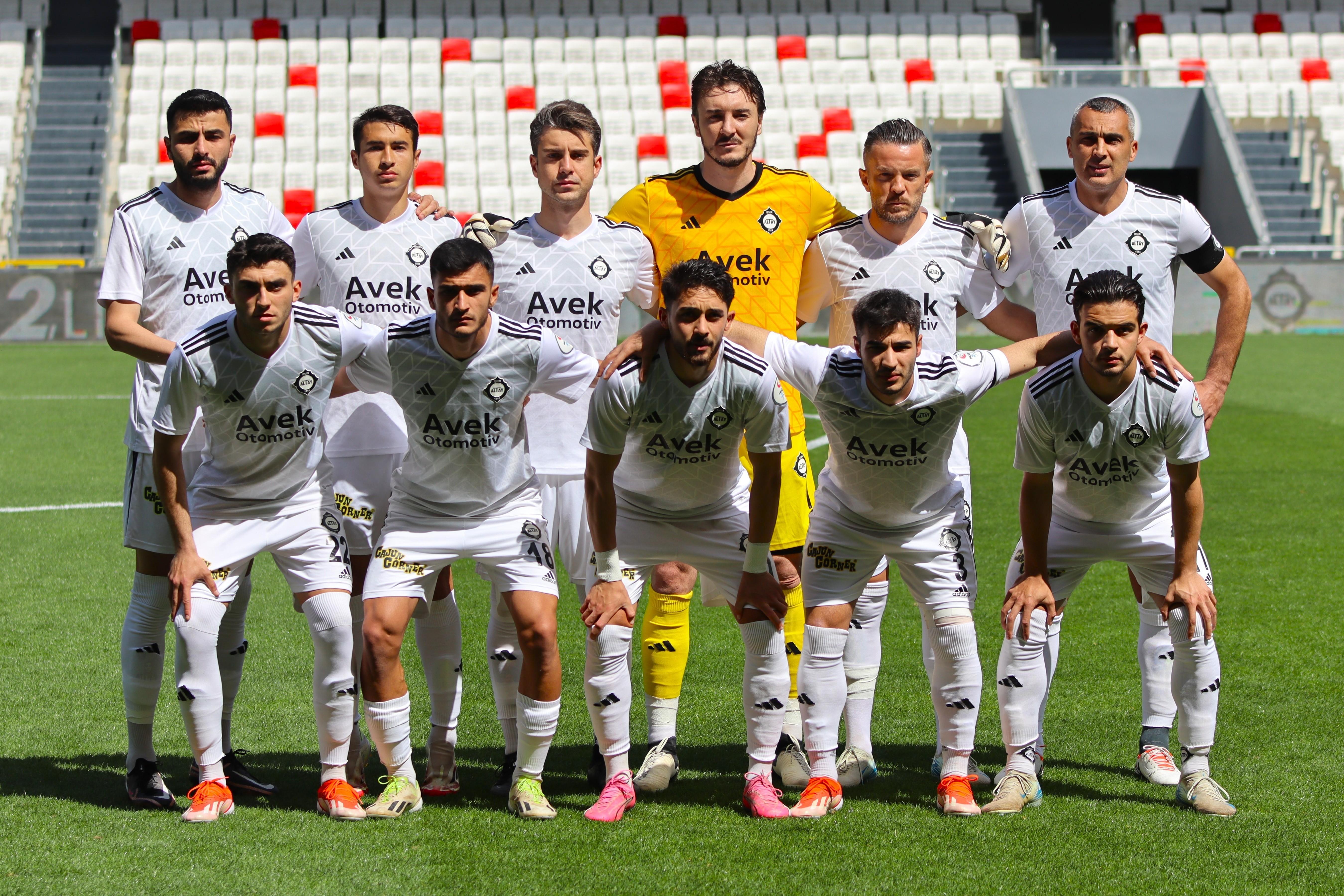 Altay'a kötü haber! FIFA'dan puan silme cezası