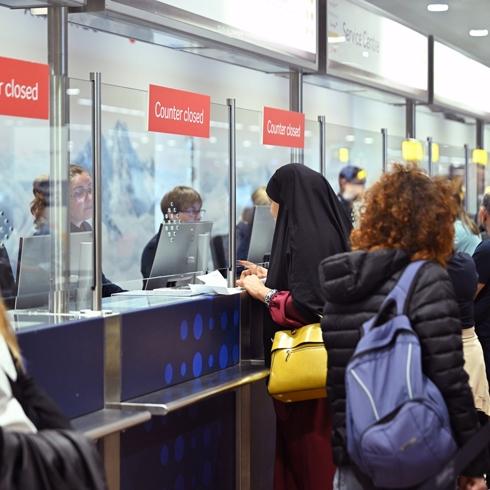 Belçika'da toplu taşıma durma noktasına geldi