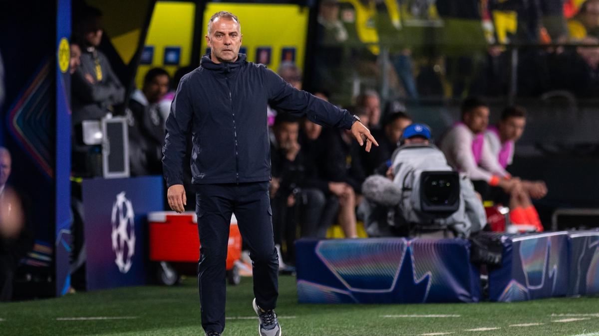 Hans Flick'in Barcelona sonras plan belli oldu
