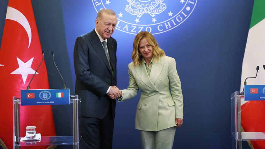 Erdoğan'a teşekkürlerimi arz ettim