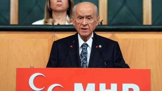 Baheli'den BB'ye kaak toplant k: Cumhuriyet felsefesine aykr hareket ediyorlar