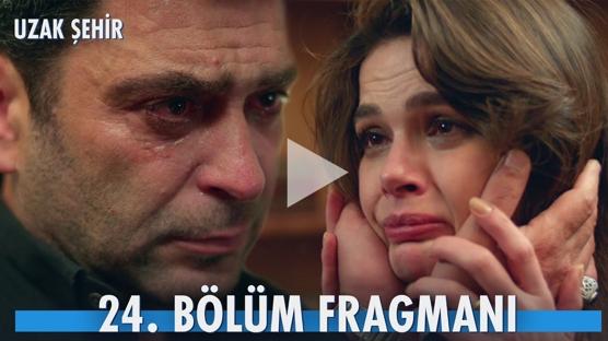 Uzak ehir 24. Blm fragman | Cihan gerei reniyor!
