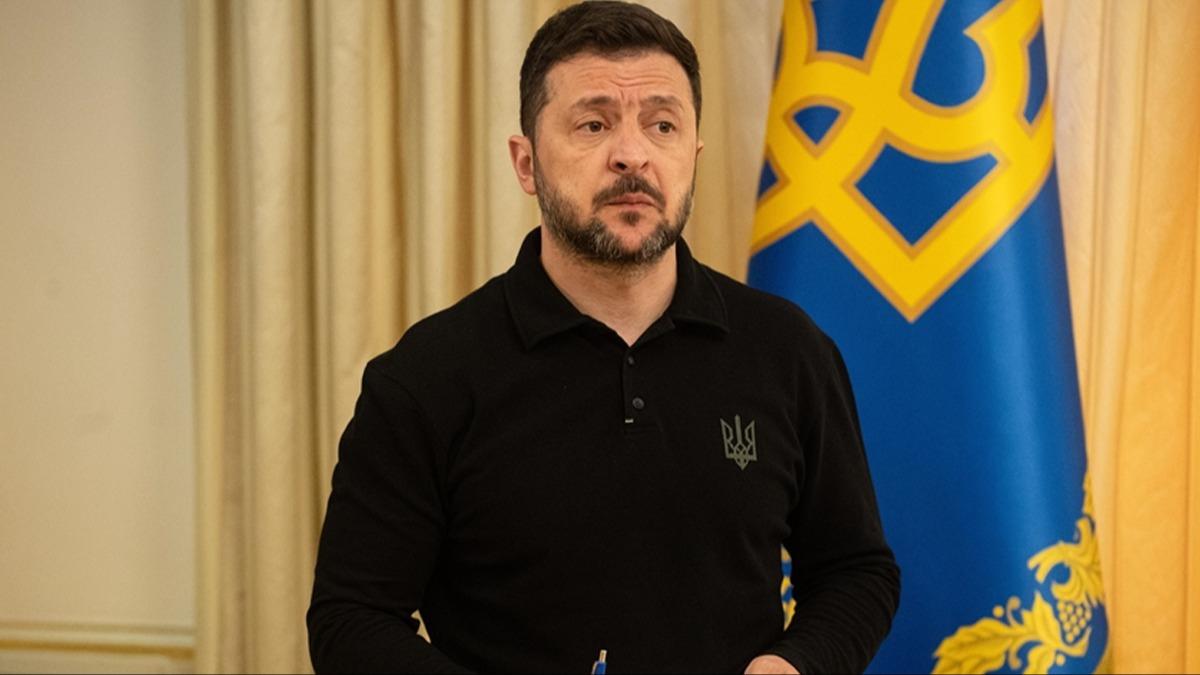 Zelenski: Kalc bara ihtiyacmz var