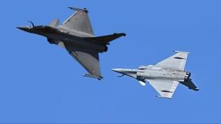 26 adet Rafale savaş uçağı geliyor