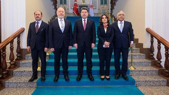 'Al-ver sreci sz konusu olamaz'