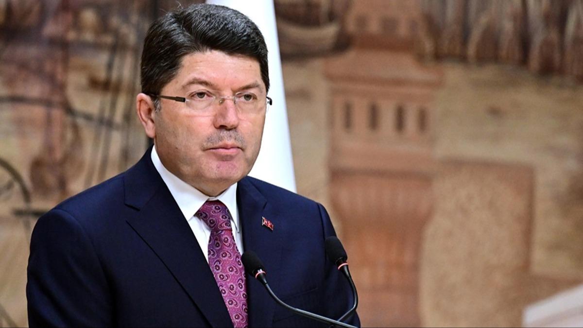 Bakan Tun: Trkiye'nin yeni bir anayasaya ihtiyac var
