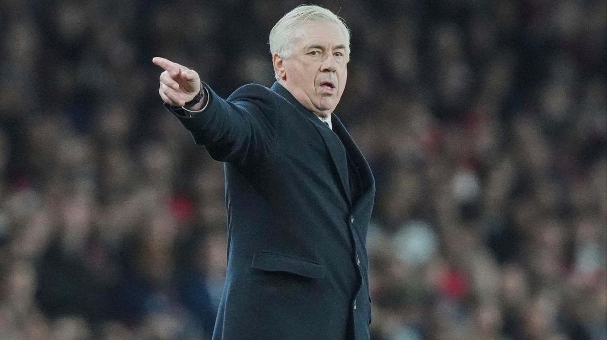 Carlo Ancelotti'den beklenmedik hamle! Brezilya'ya ret, Arabistan'a evet