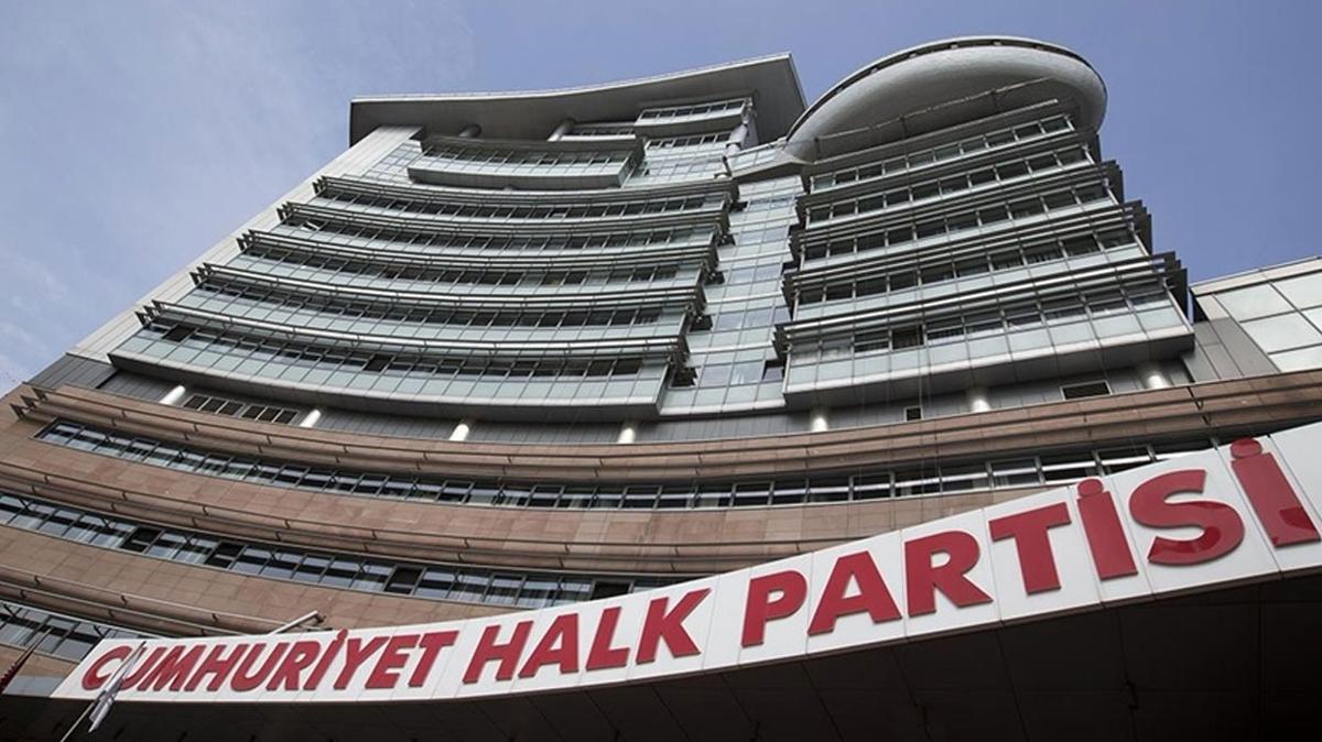 CHP'de 'siyasi suikast' kavgas!