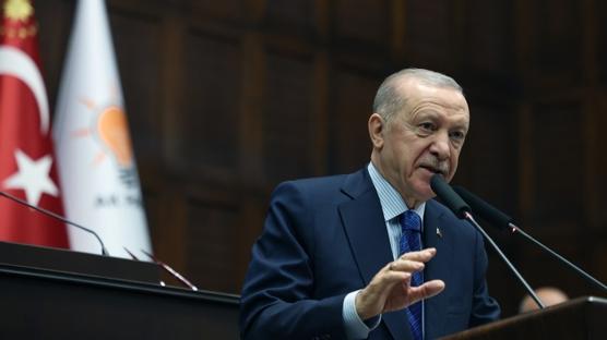 Cumhurbakan Erdoan'dan CHP'ye sert tepki: Rvetileri kahraman ilan ettiler