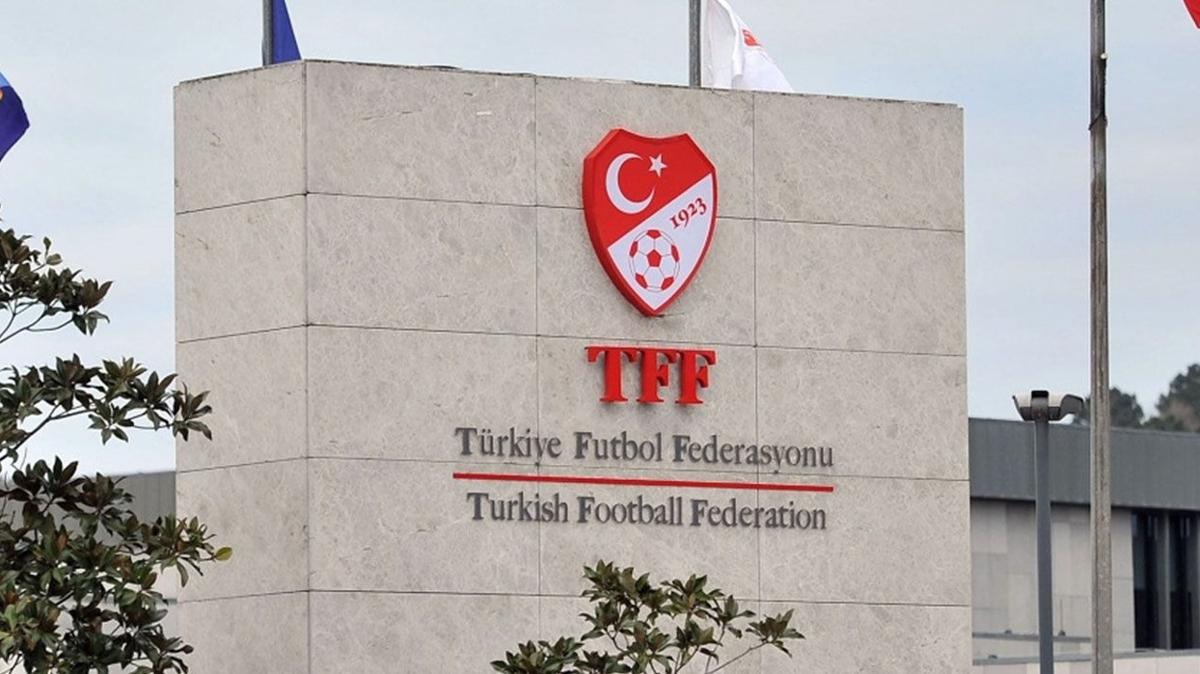 Fenerbahe soruturma talep etmiti! TFF, ABB Fomget'i Etik Kurulu'na sevk etti