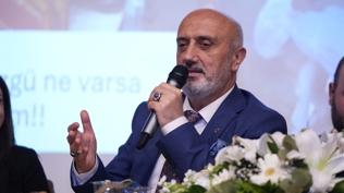 İstanbul'da '7. Afrika Sağlık Buluşmaları' programı düzenlendi: Ne kadar sıkıntı yaşasalar da hep gülüyorlar