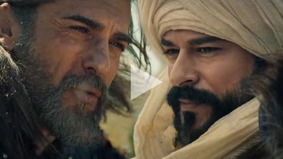 Kurulu Osman 190.blm | Turgut Bey geri dnyor! Kurulu Osman son blm izle!