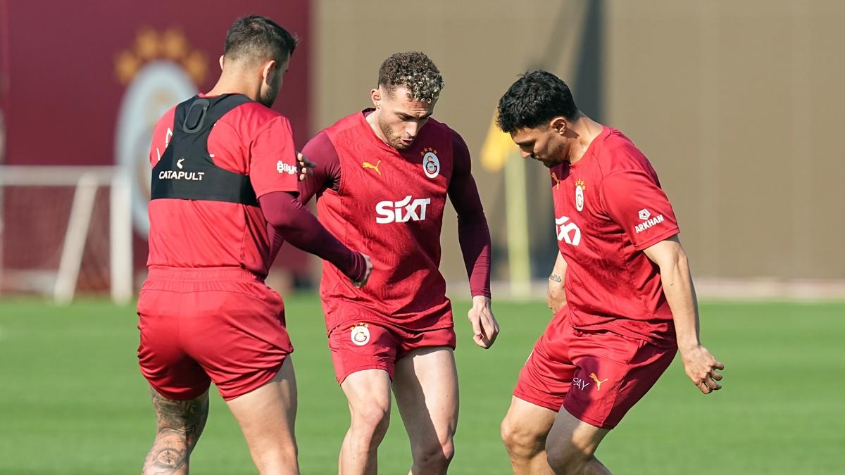 Lider Galatasaray, Sivasspor mesaisinde