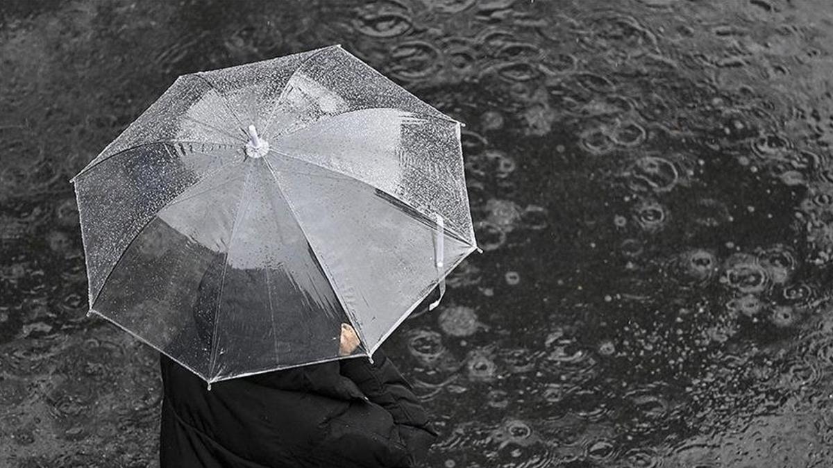 Meteorolojiden kuvvetli rzgar uyars