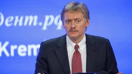 Peskov'dan dikkat eken atekes aklamas